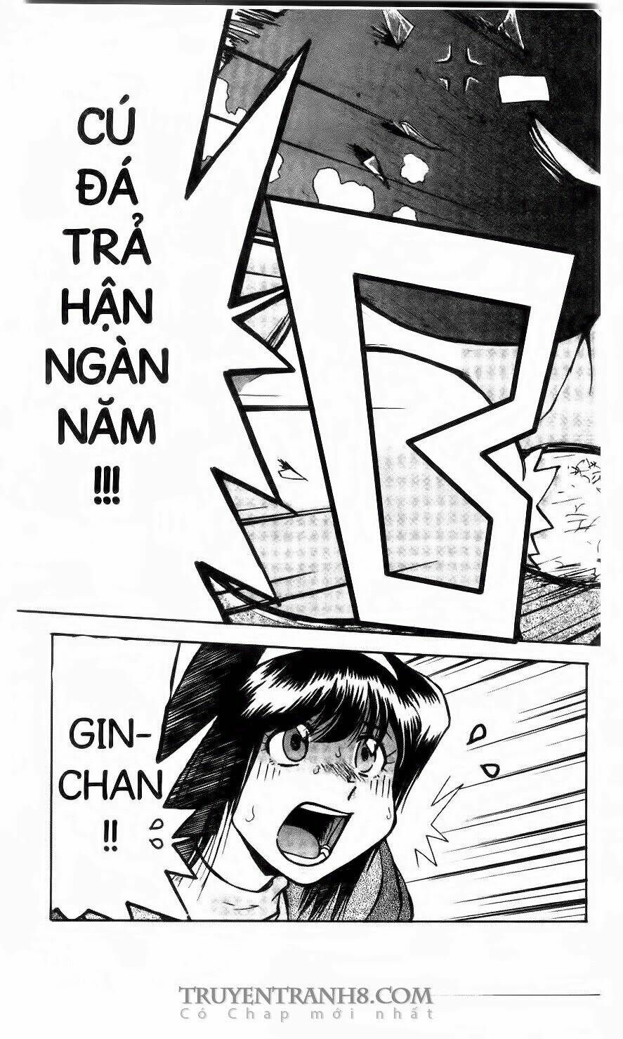 Chim Cánh Cụt Ginji Chapter 134 - Trang 2