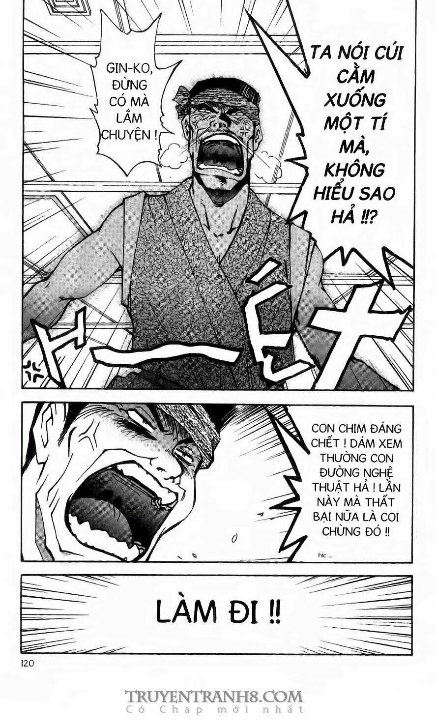 Chim Cánh Cụt Ginji Chapter 40 - Trang 2