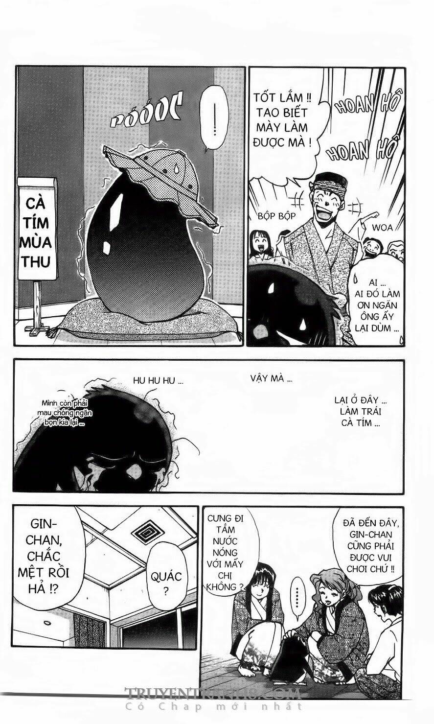 Chim Cánh Cụt Ginji Chapter 40 - Trang 2