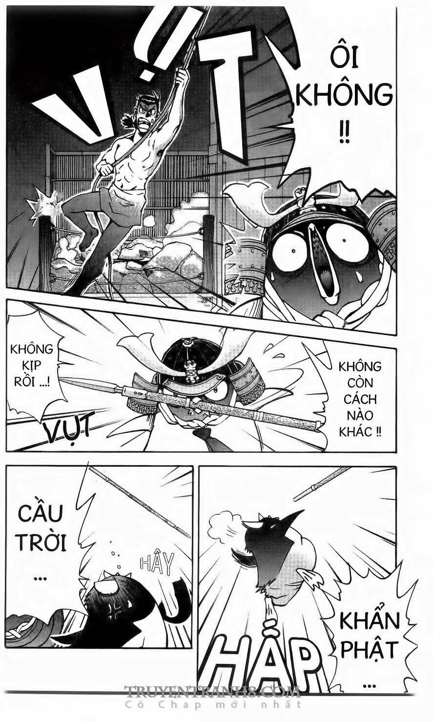 Chim Cánh Cụt Ginji Chapter 40 - Trang 2