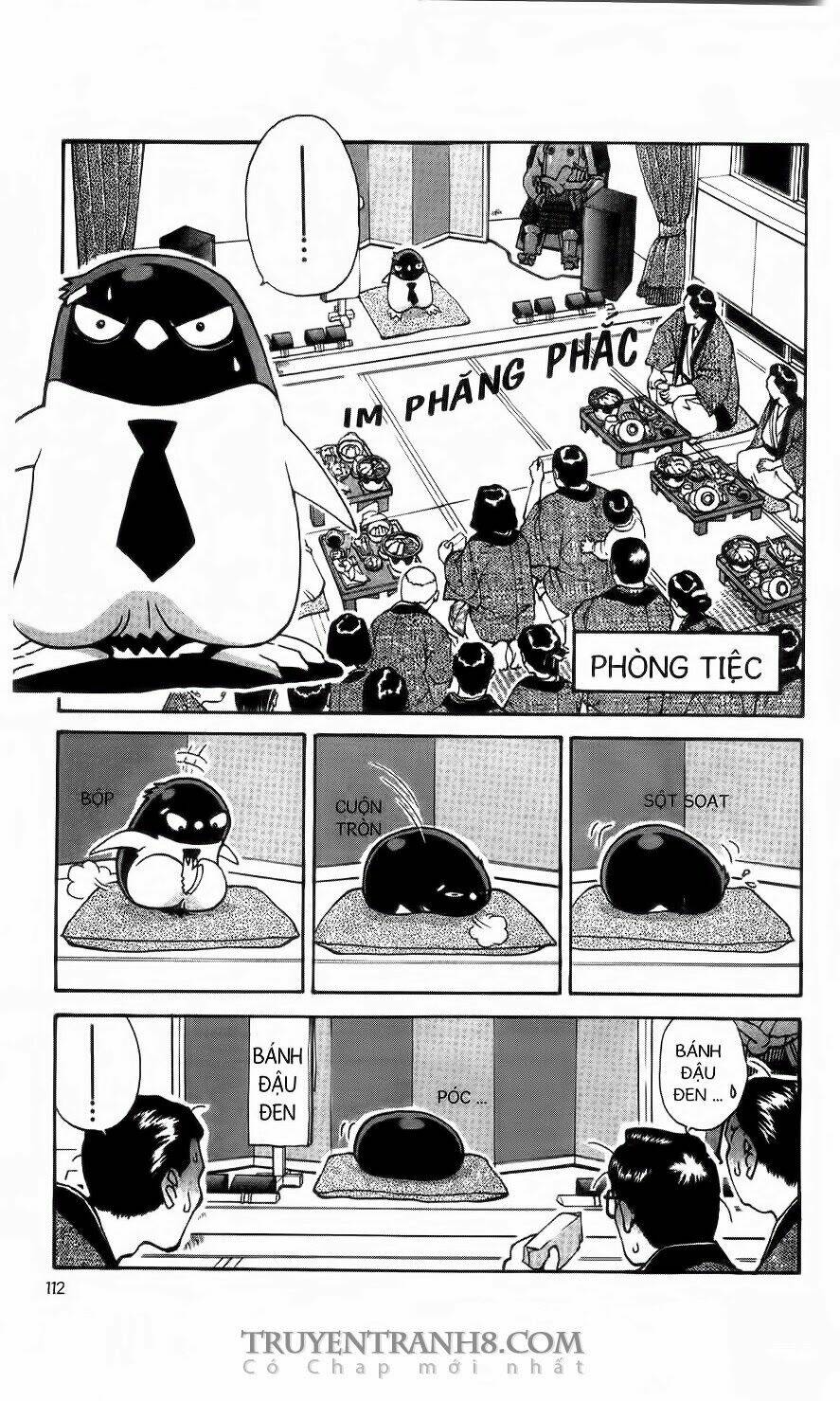 Chim Cánh Cụt Ginji Chapter 40 - Trang 2