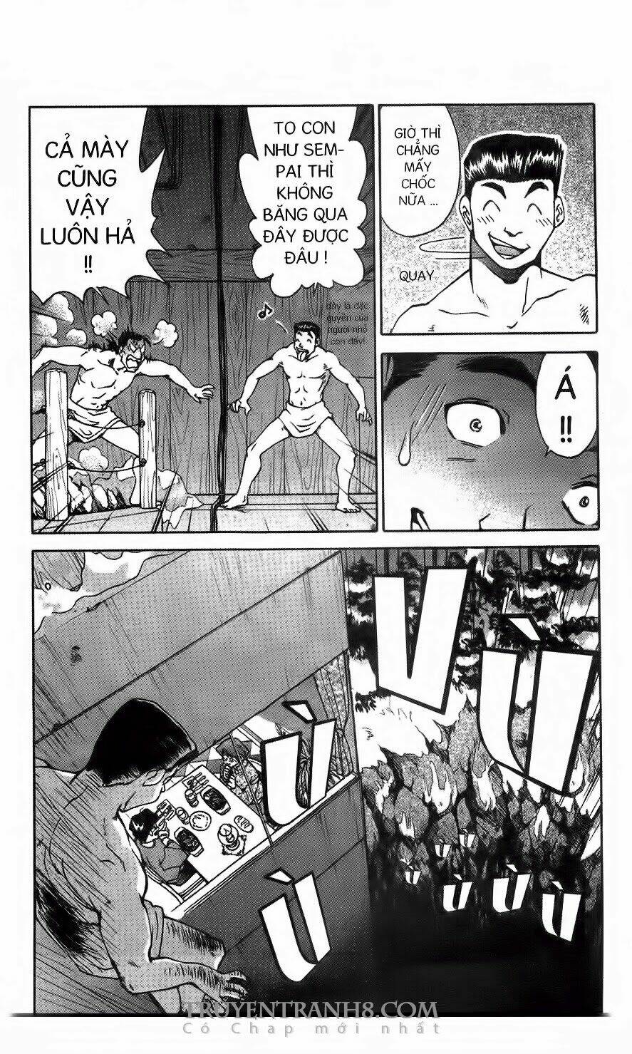 Chim Cánh Cụt Ginji Chapter 40 - Trang 2