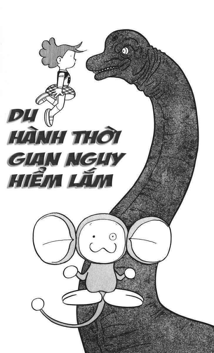 Chimpui - Chú Chuột Chinba Chapter 18 - Trang 2