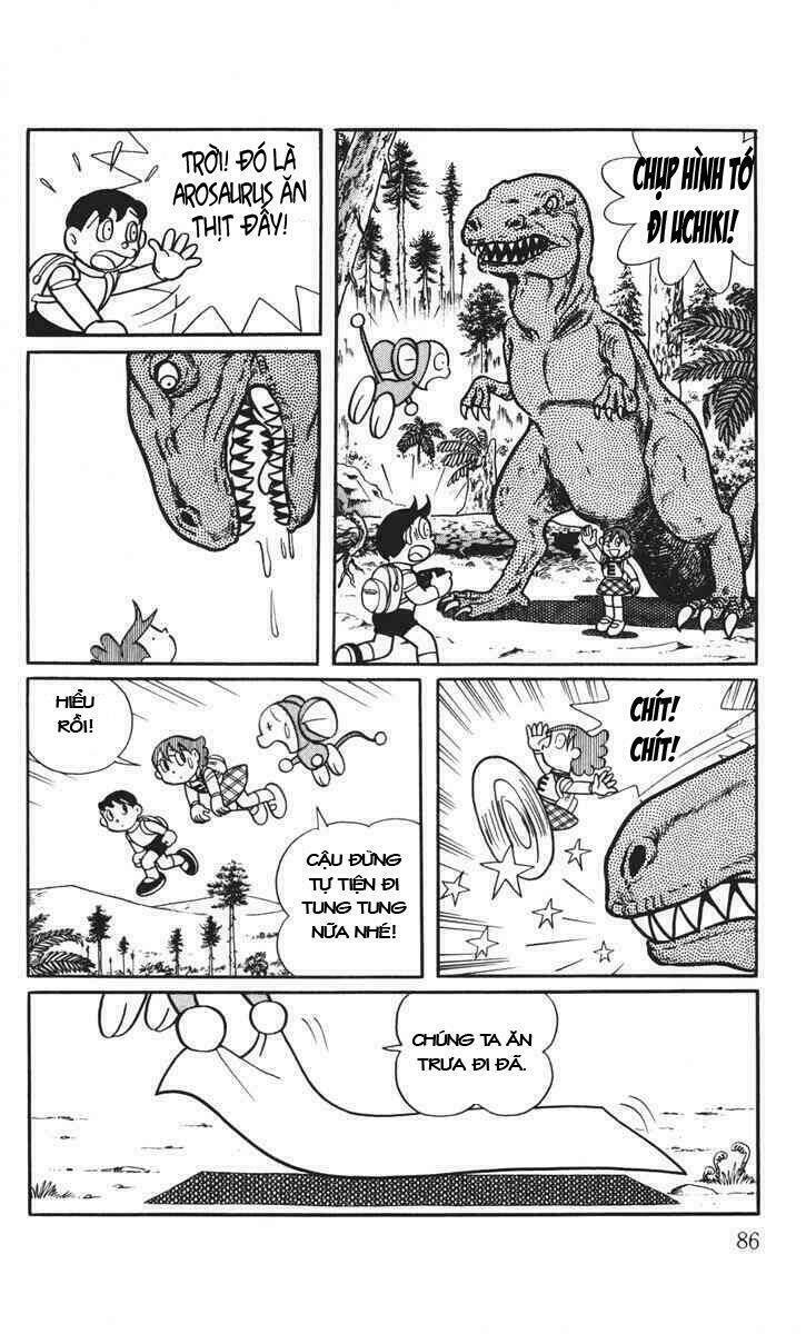 Chimpui - Chú Chuột Chinba Chapter 18 - Trang 2