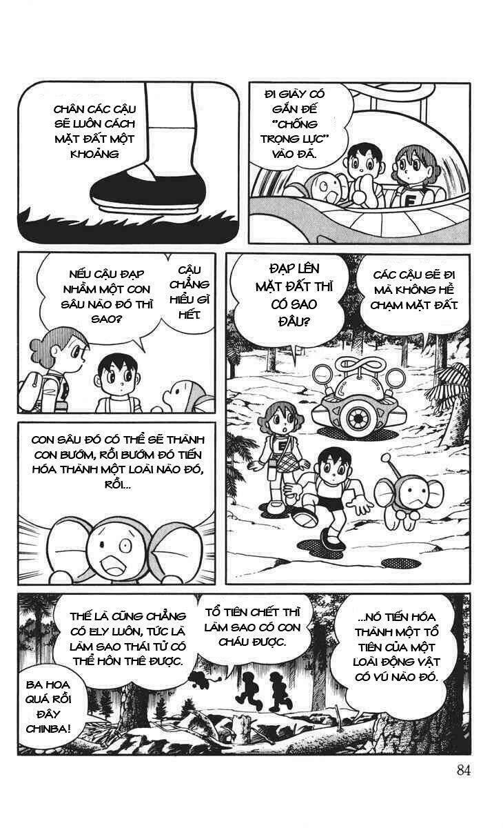 Chimpui - Chú Chuột Chinba Chapter 18 - Trang 2