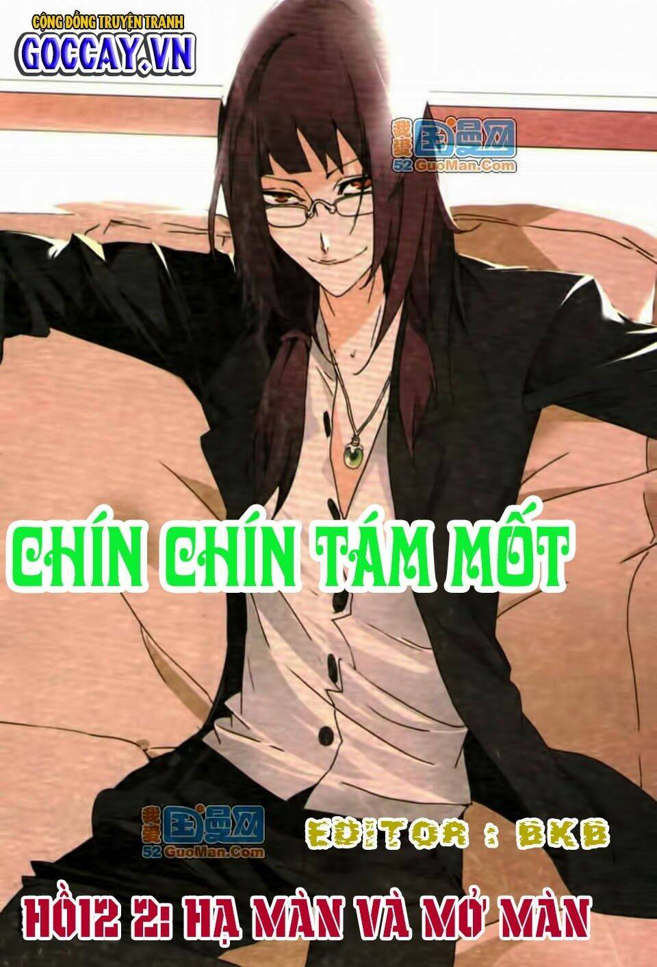 Chín Chín Tám Mươi Một - 9981 Chapter 22 - Trang 2