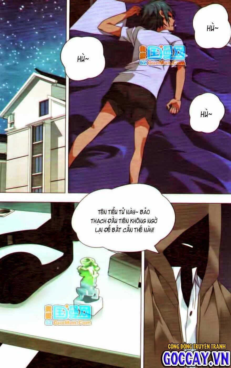 Chín Chín Tám Mươi Một - 9981 Chapter 26 - Trang 2