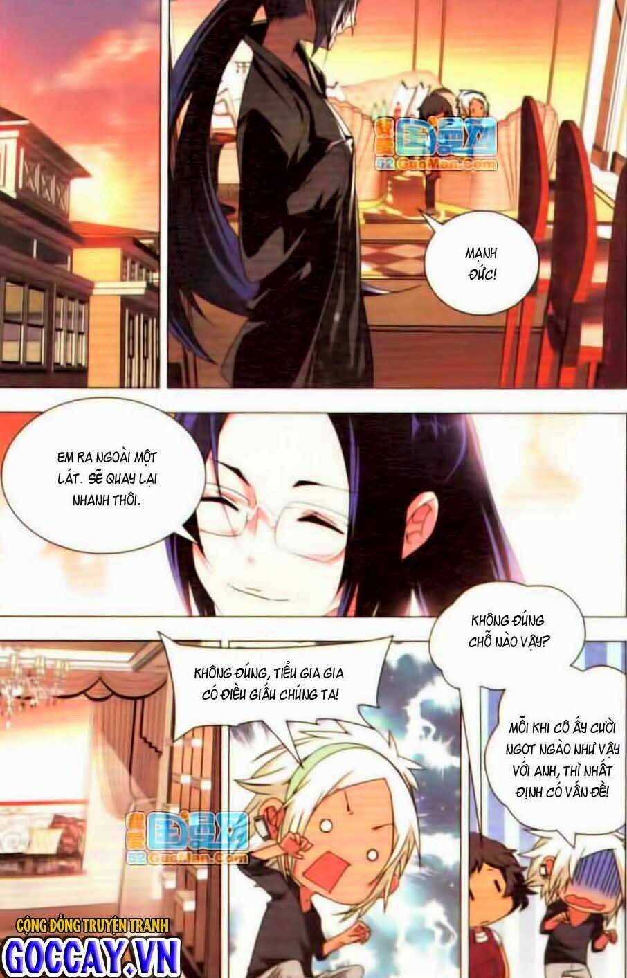 Chín Chín Tám Mươi Một - 9981 Chapter 26 - Trang 2