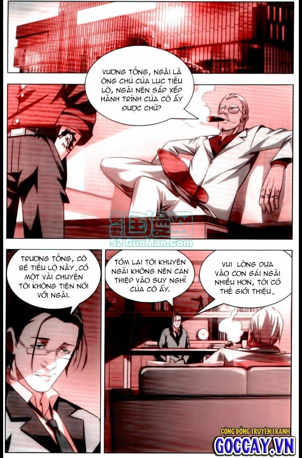 Chín Chín Tám Mươi Một - 9981 Chapter 38 - Trang 2