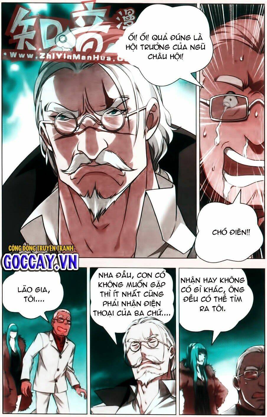 Chín Chín Tám Mươi Một - 9981 Chapter 39 - Trang 2