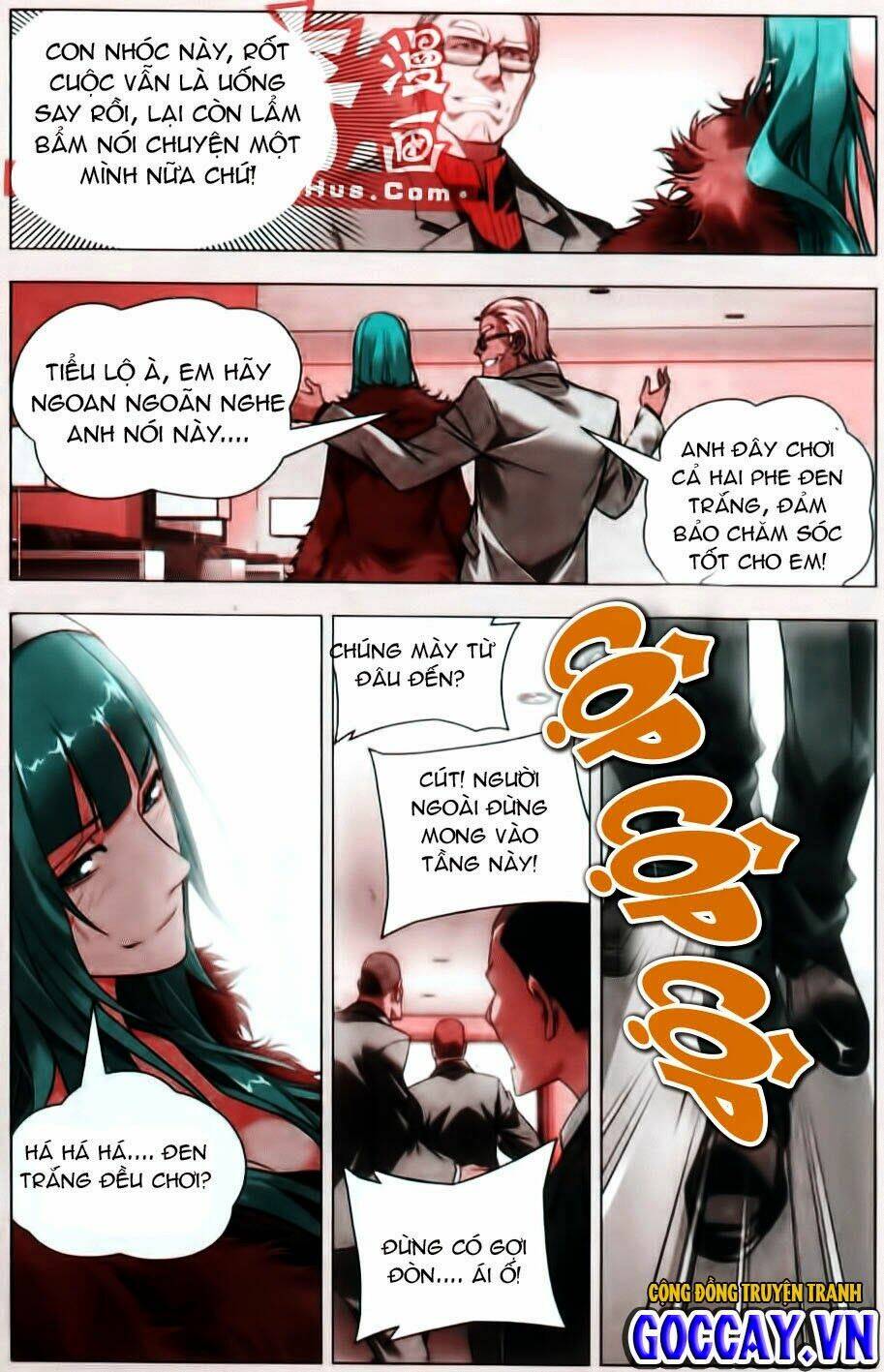 Chín Chín Tám Mươi Một - 9981 Chapter 39 - Trang 2