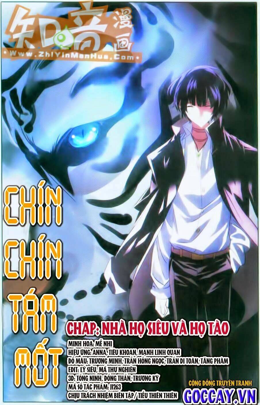 Chín Chín Tám Mươi Một - 9981 Chapter 40 - Trang 2