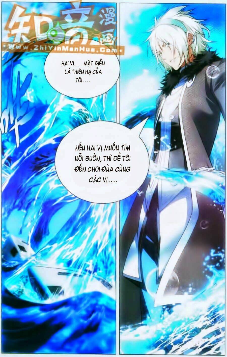 Chín Chín Tám Mươi Một - 9981 Chapter 40 - Trang 2