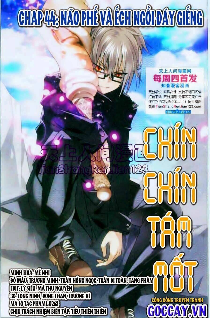 Chín Chín Tám Mươi Một - 9981 Chapter 44 - Trang 2