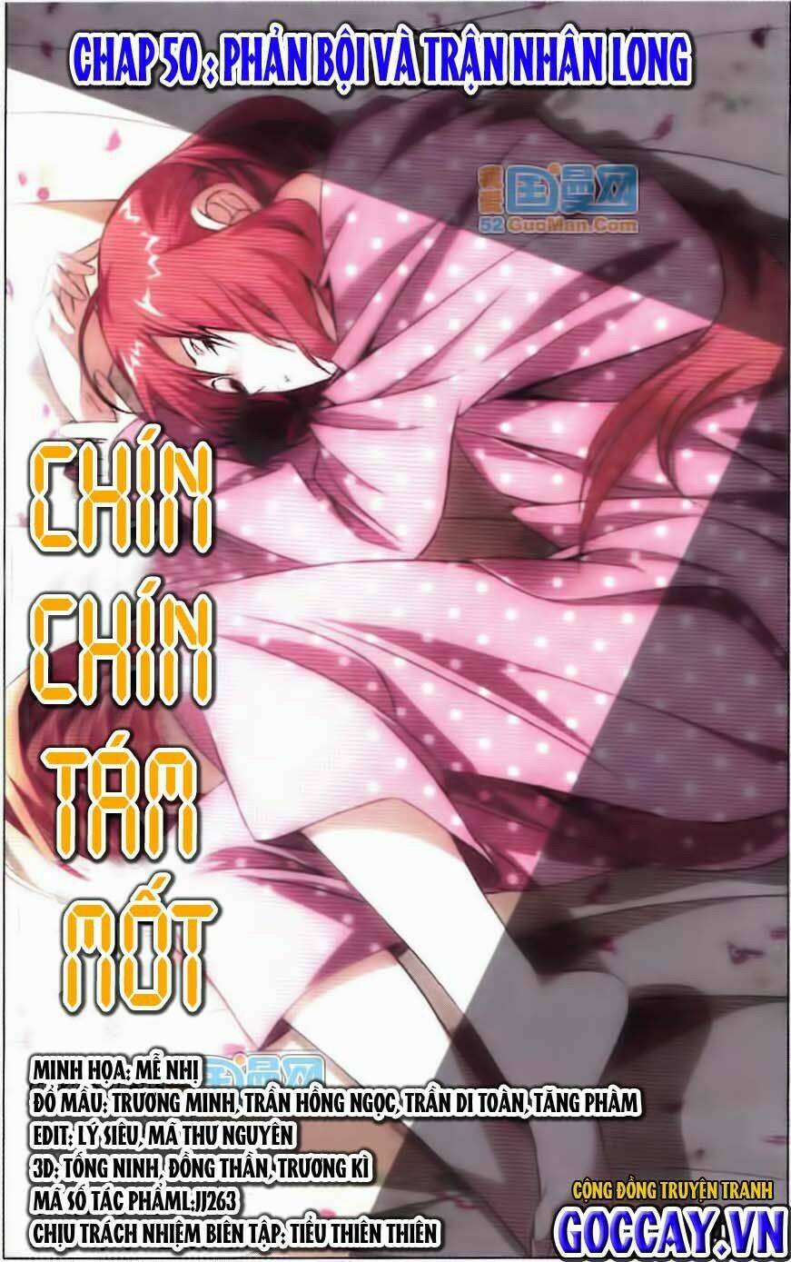 Chín Chín Tám Mươi Một - 9981 Chapter 50 - Trang 2