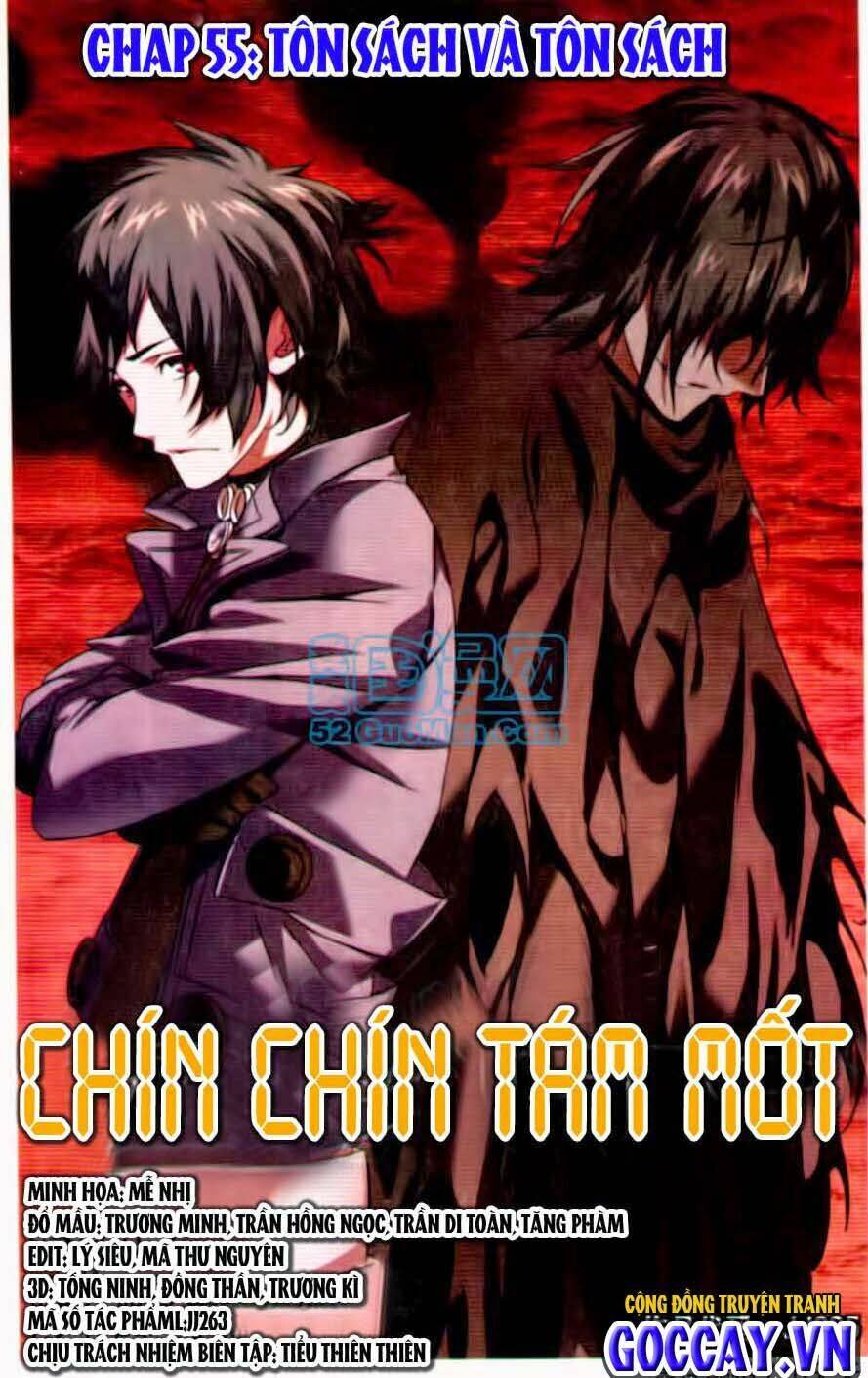 Chín Chín Tám Mươi Một - 9981 Chapter 55 - Trang 2