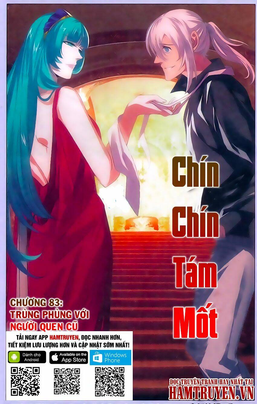 Chín Chín Tám Mươi Một - 9981 Chapter 83 - Trang 2