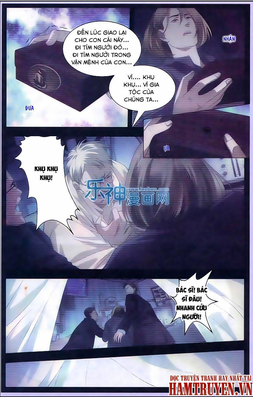 Chín Chín Tám Mươi Một - 9981 Chapter 83 - Trang 2