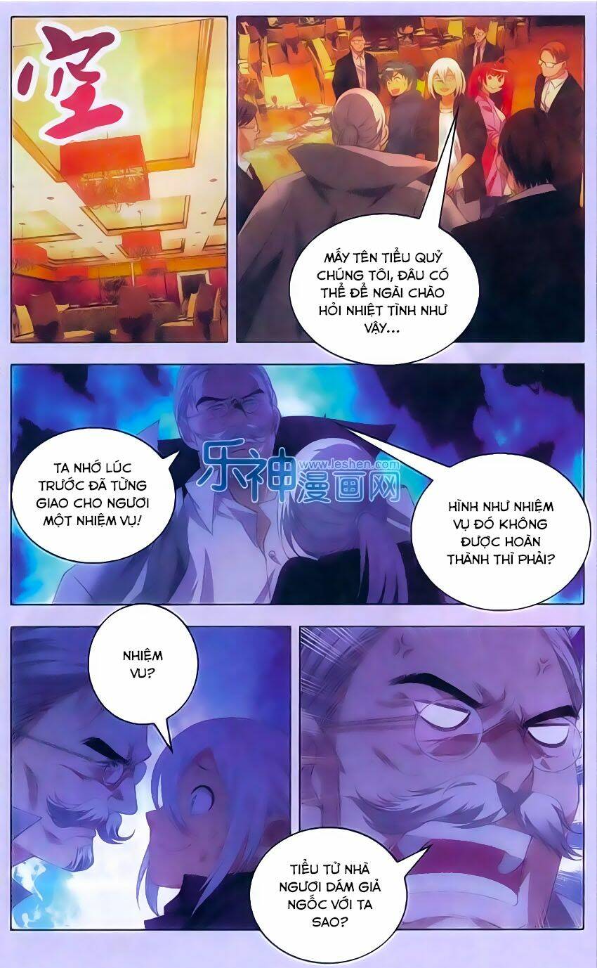 Chín Chín Tám Mươi Một - 9981 Chapter 83 - Trang 2