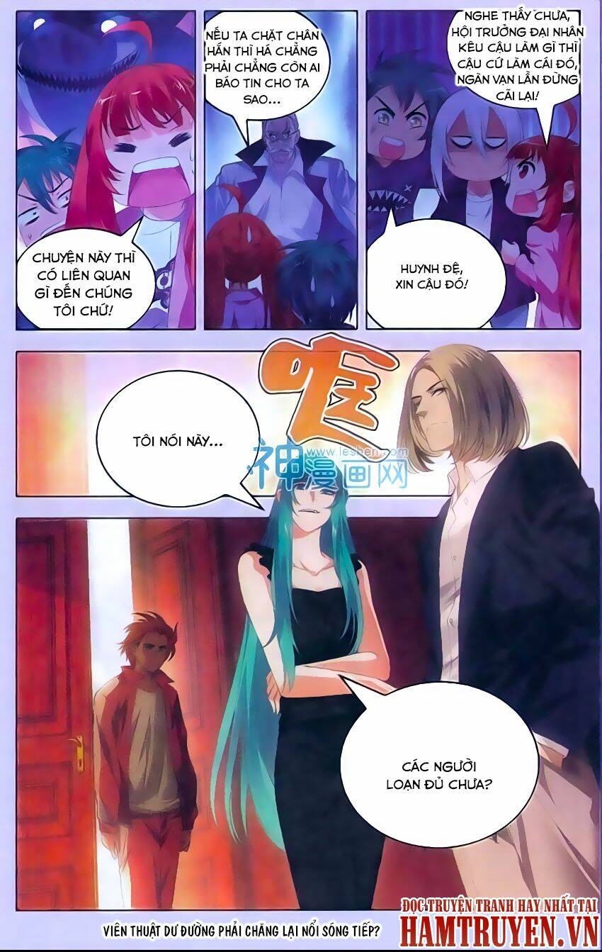 Chín Chín Tám Mươi Một - 9981 Chapter 83 - Trang 2