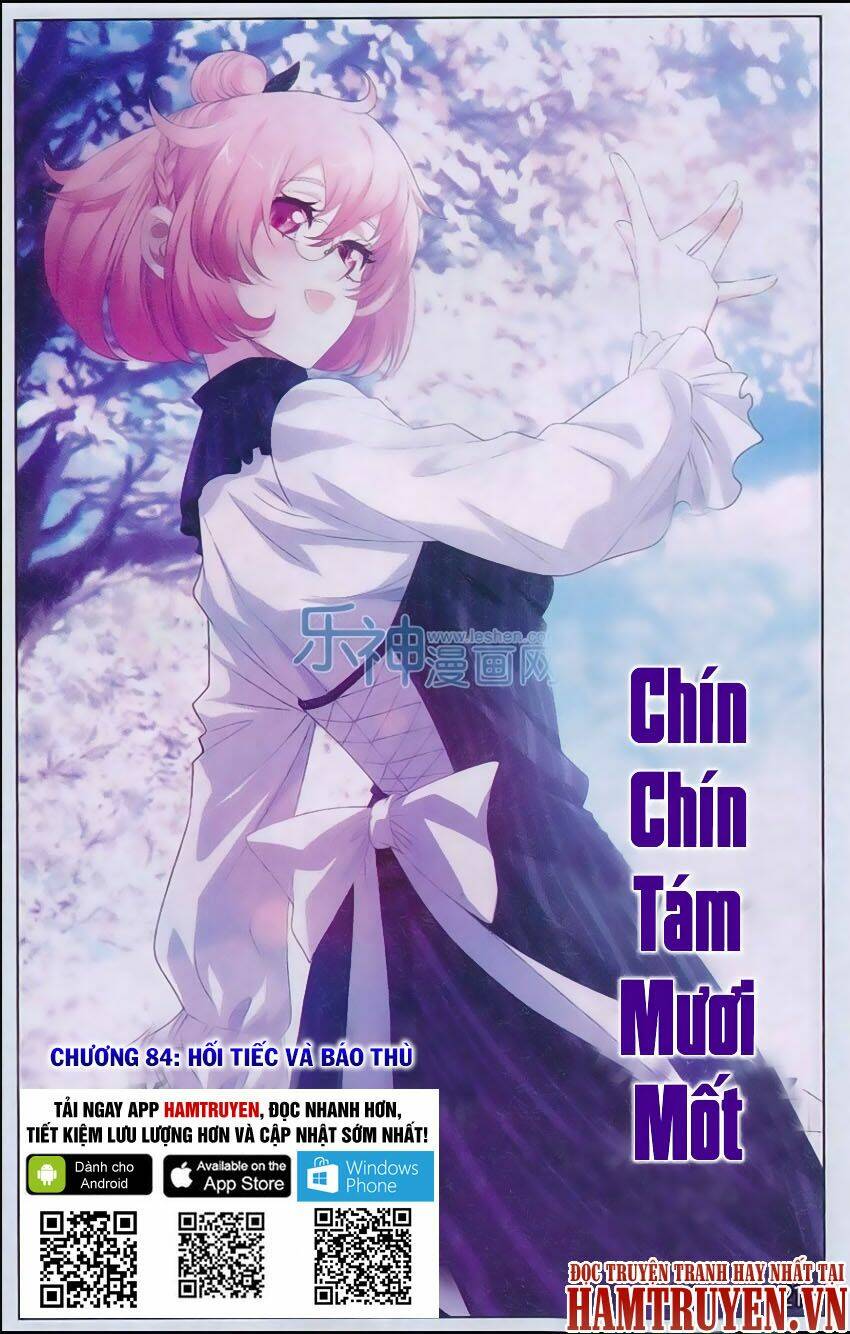 Chín Chín Tám Mươi Một - 9981 Chapter 84 - Trang 2