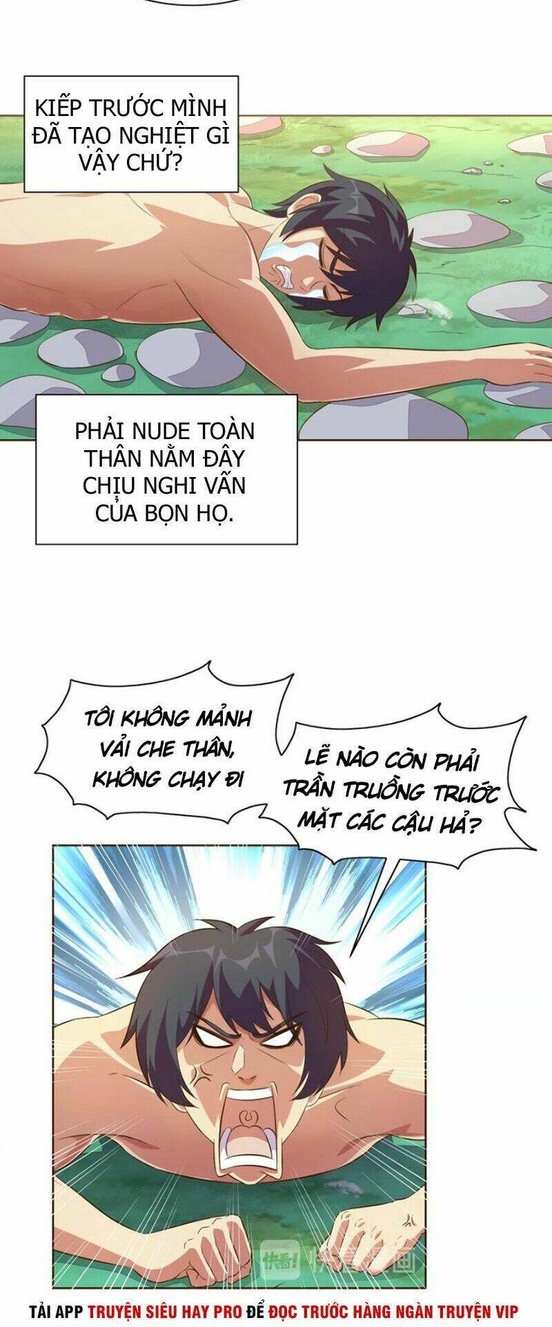 Chín Năm Nghĩa Vụ Tu Chân Chapter 19 - Trang 2