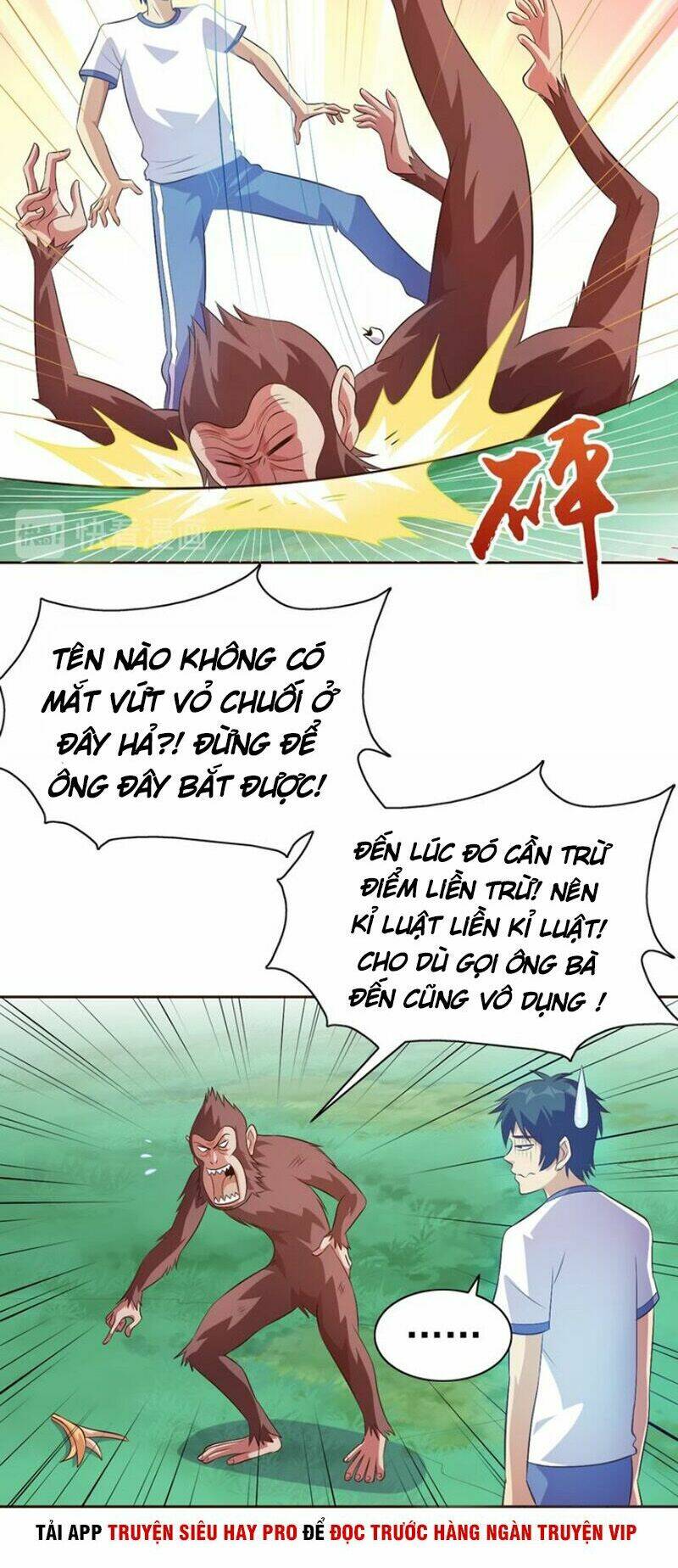 Chín Năm Nghĩa Vụ Tu Chân Chapter 19 - Trang 2