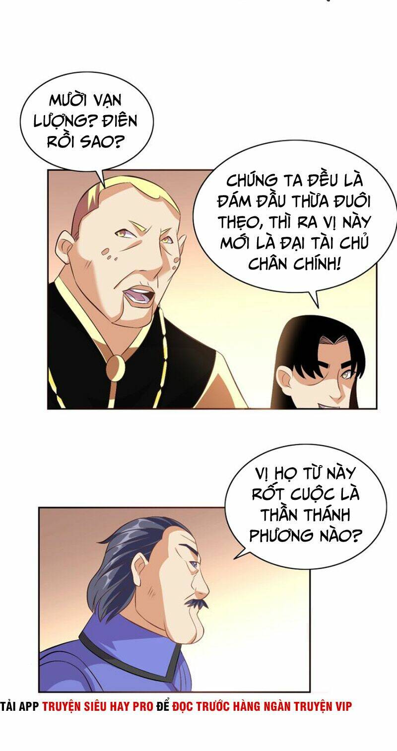 Chín Năm Nghĩa Vụ Tu Chân Chapter 33 - Trang 2