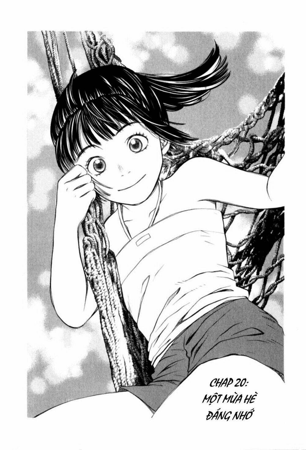 Chinatsu No Uta Chapter 20 - Trang 2