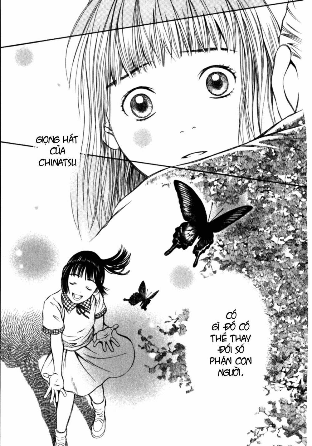 Chinatsu No Uta Chapter 21 - Trang 2