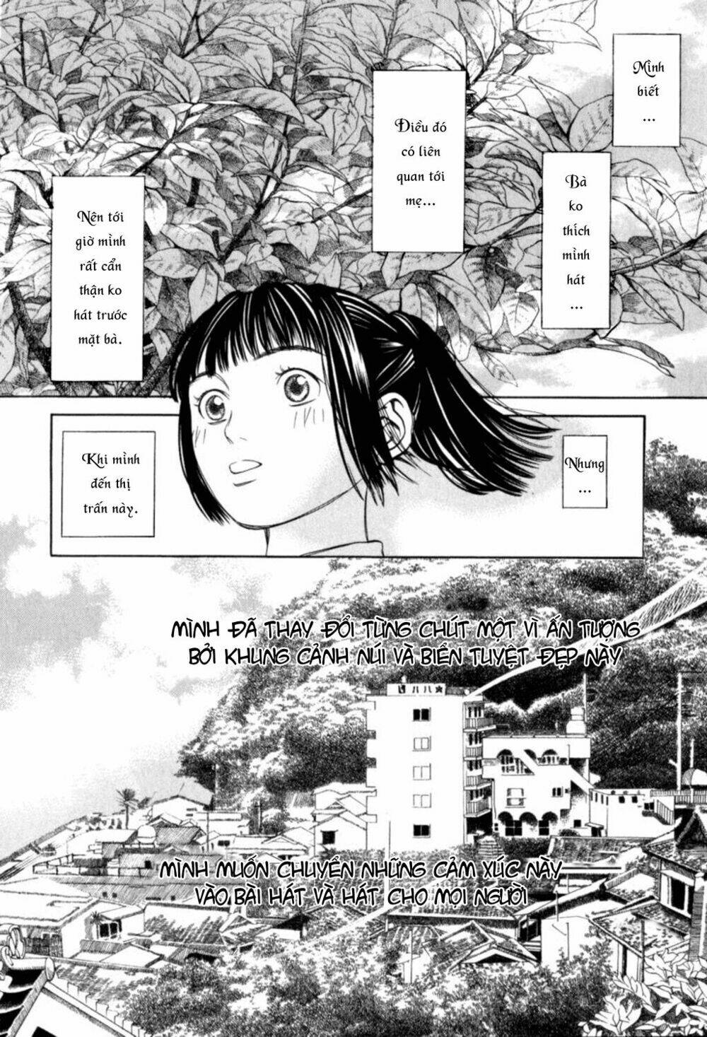 Chinatsu No Uta Chapter 22 - Trang 2