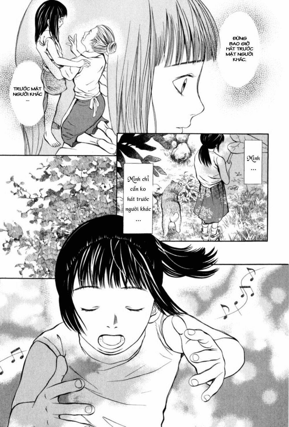 Chinatsu No Uta Chapter 22 - Trang 2