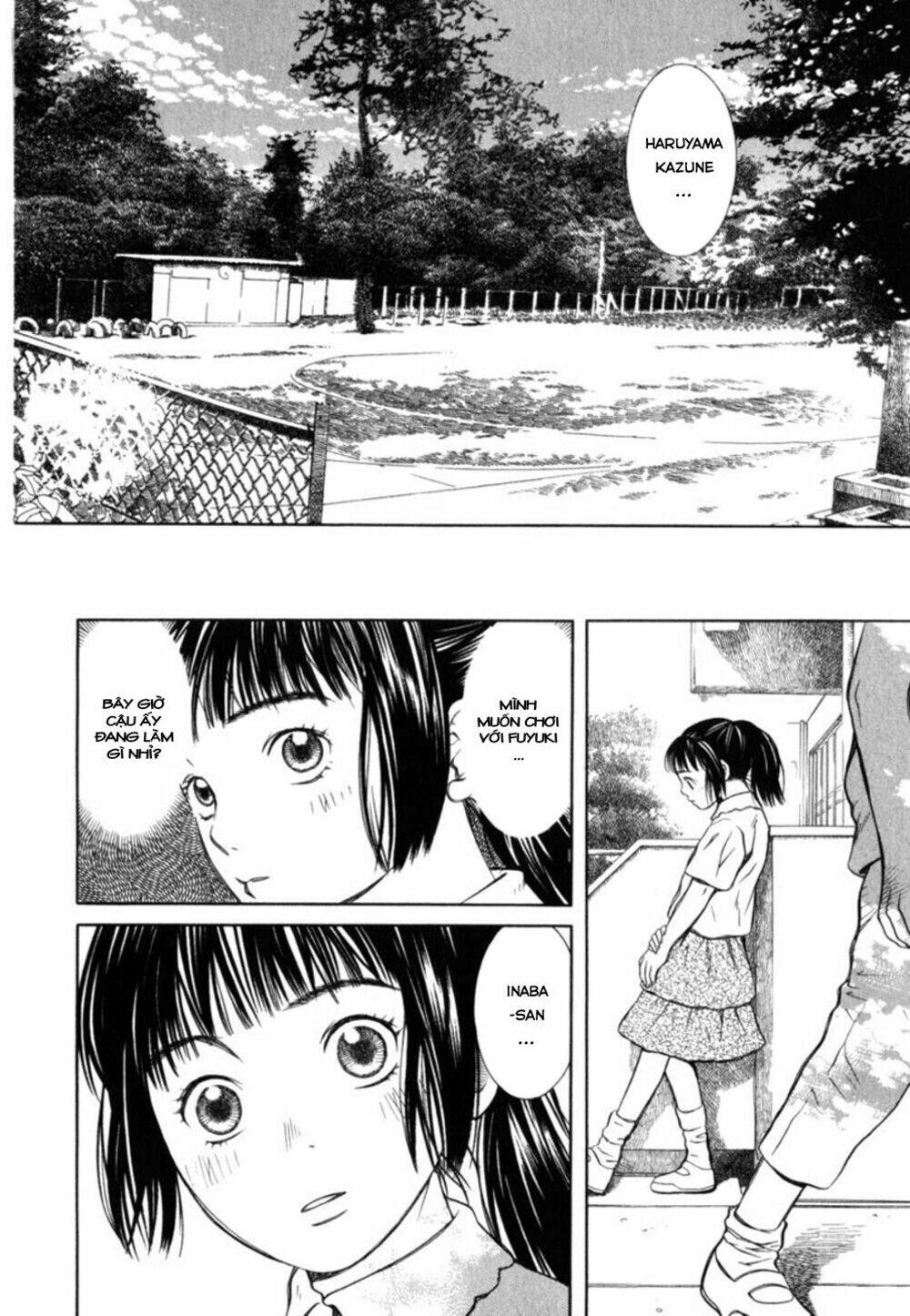 Chinatsu No Uta Chapter 24 - Trang 2