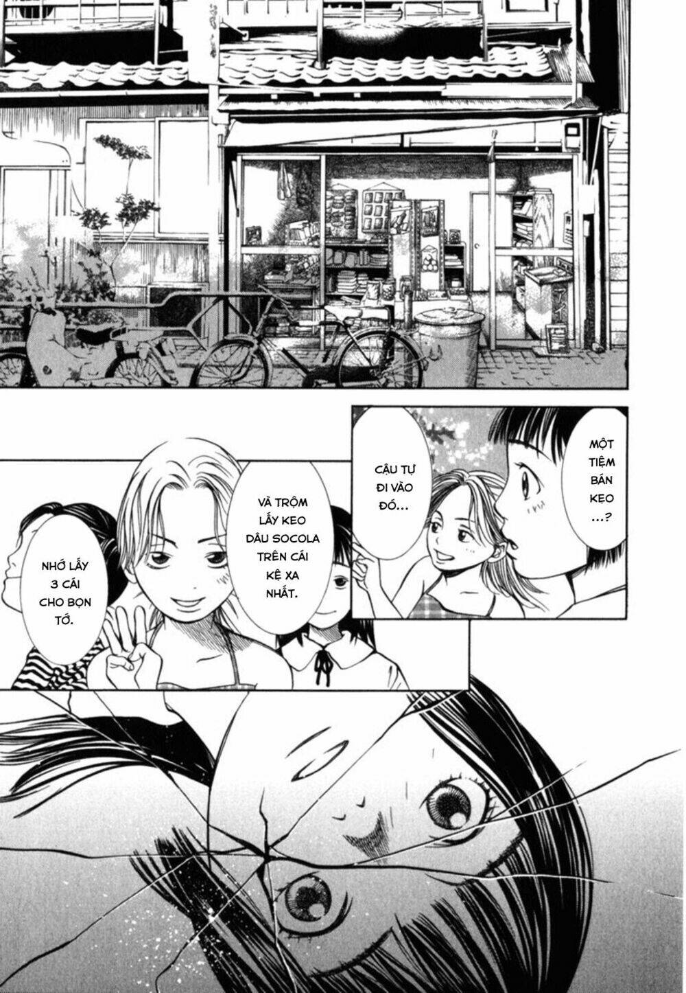 Chinatsu No Uta Chapter 24 - Trang 2