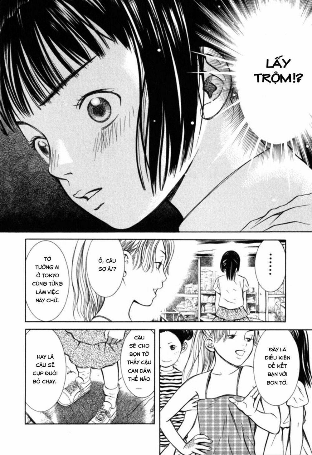 Chinatsu No Uta Chapter 24 - Trang 2