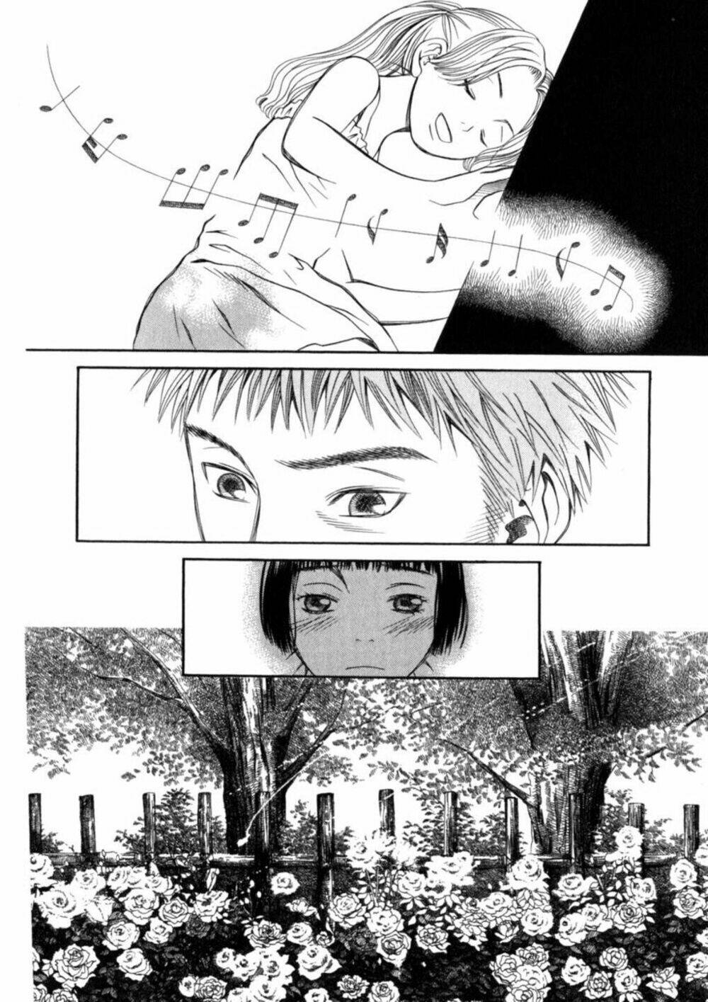 Chinatsu No Uta Chapter 27 - Next Chapter 28