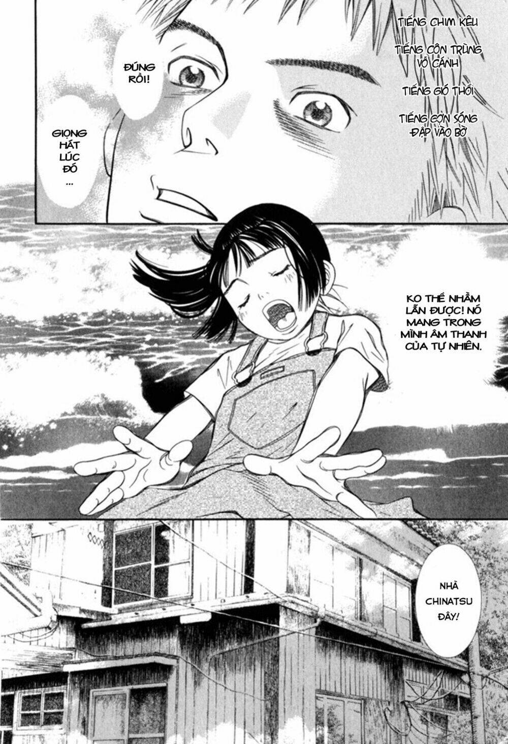 Chinatsu No Uta Chapter 28 - Next Chapter 29