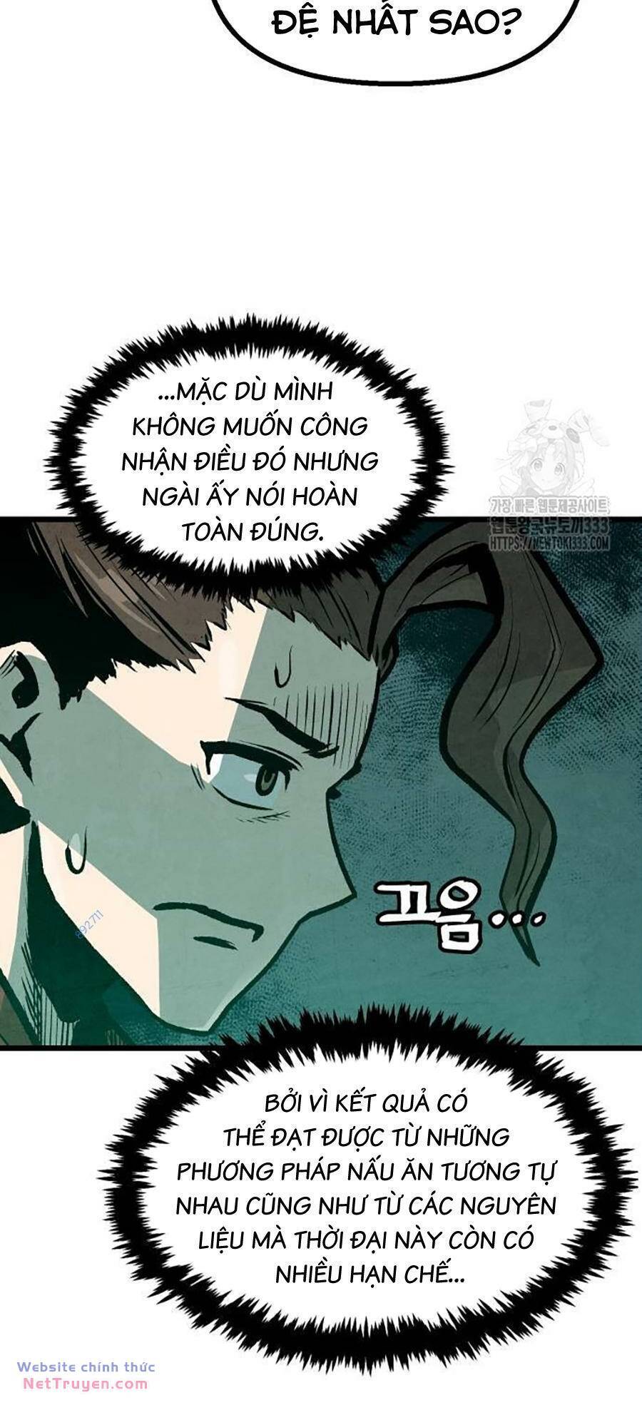 chinh phục võ lâm chỉ với 1 tô mỳ chương 12 - Next Chapter 13