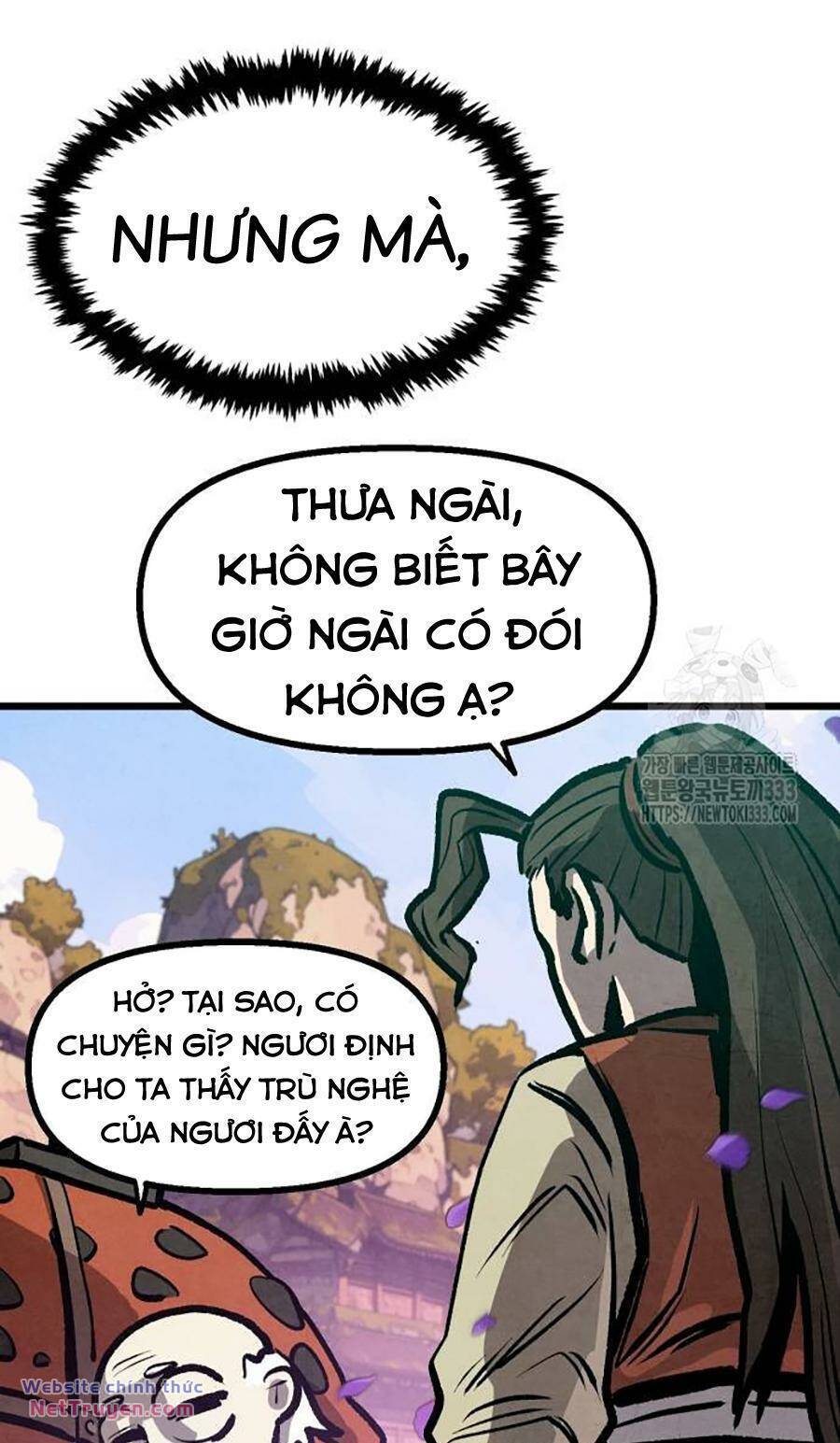 chinh phục võ lâm chỉ với 1 tô mỳ chương 12 - Next Chapter 13