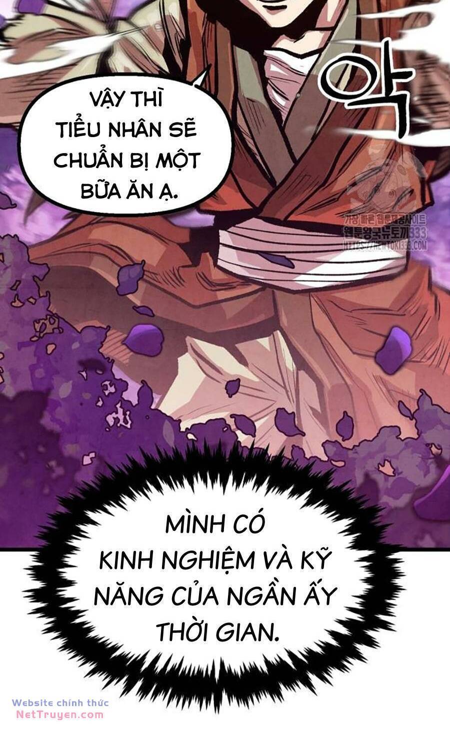 chinh phục võ lâm chỉ với 1 tô mỳ chương 12 - Next Chapter 13