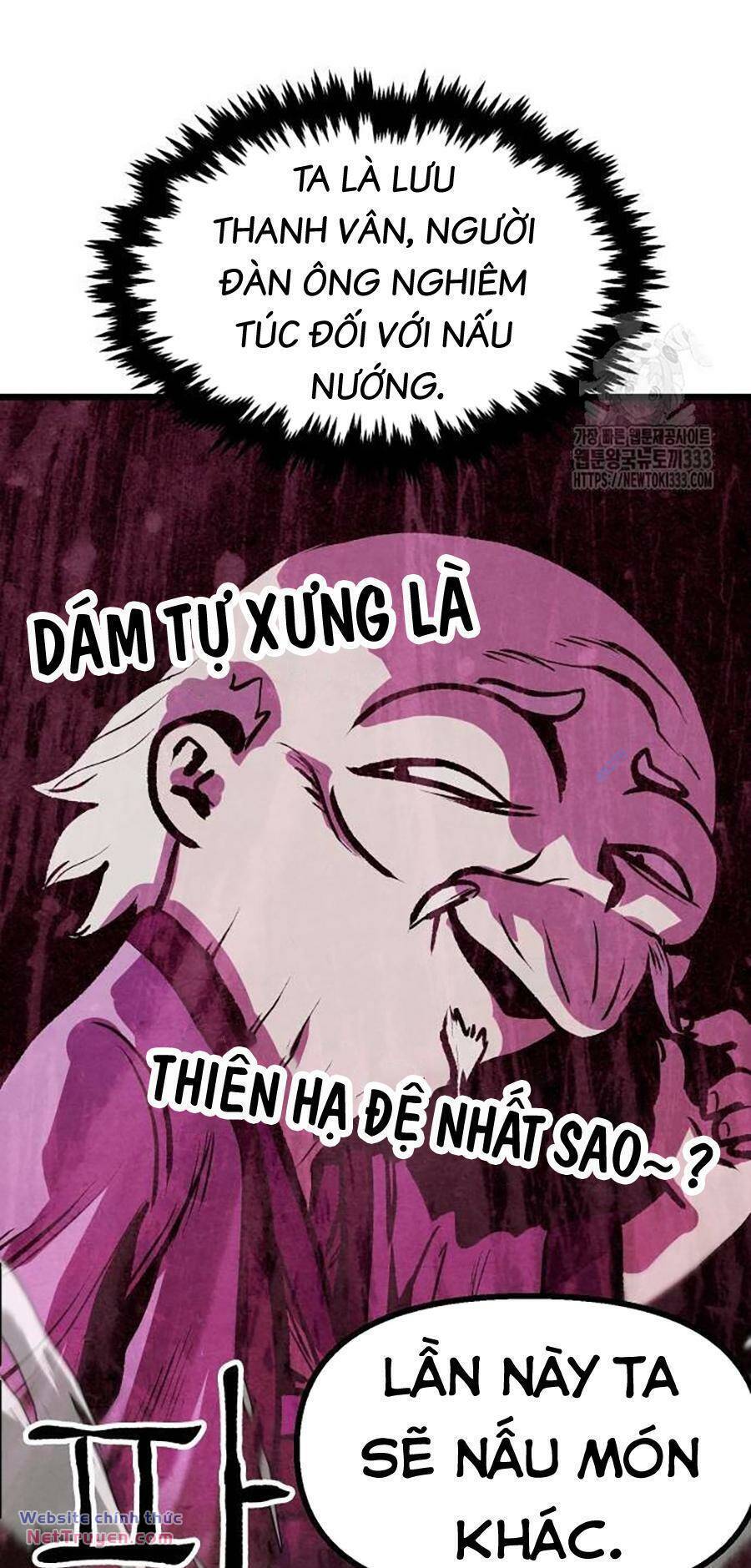 chinh phục võ lâm chỉ với 1 tô mỳ chương 12 - Next Chapter 13