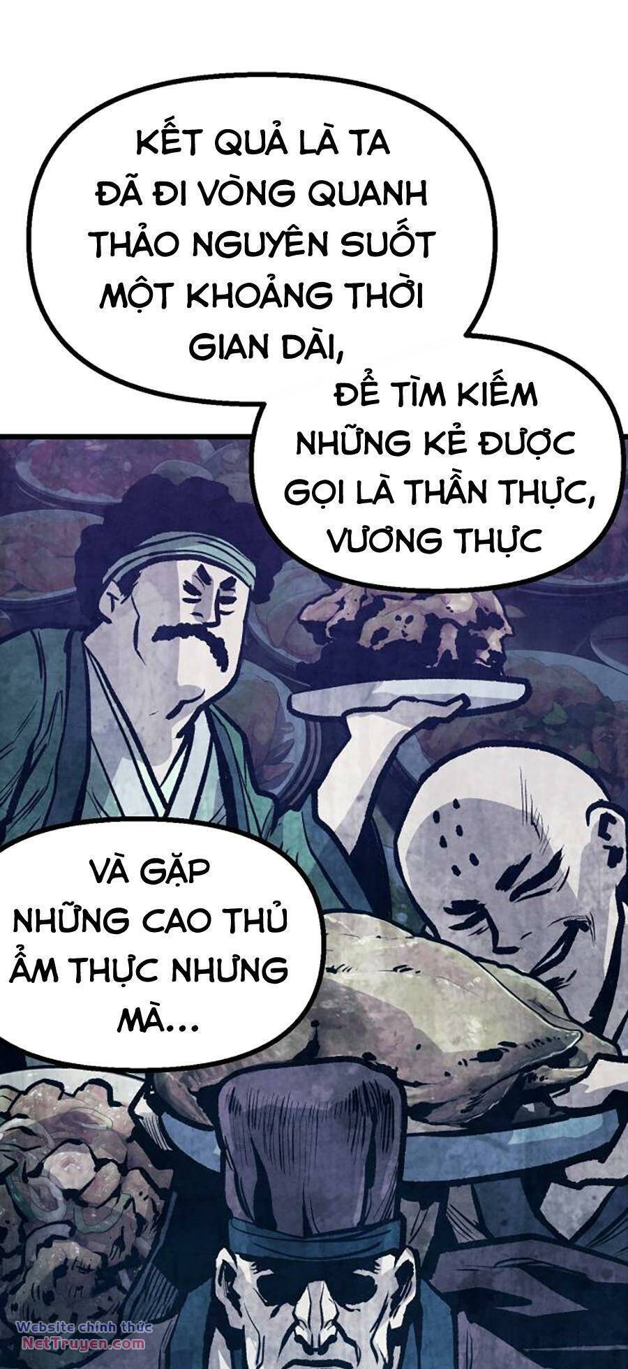 chinh phục võ lâm chỉ với 1 tô mỳ chương 12 - Next Chapter 13