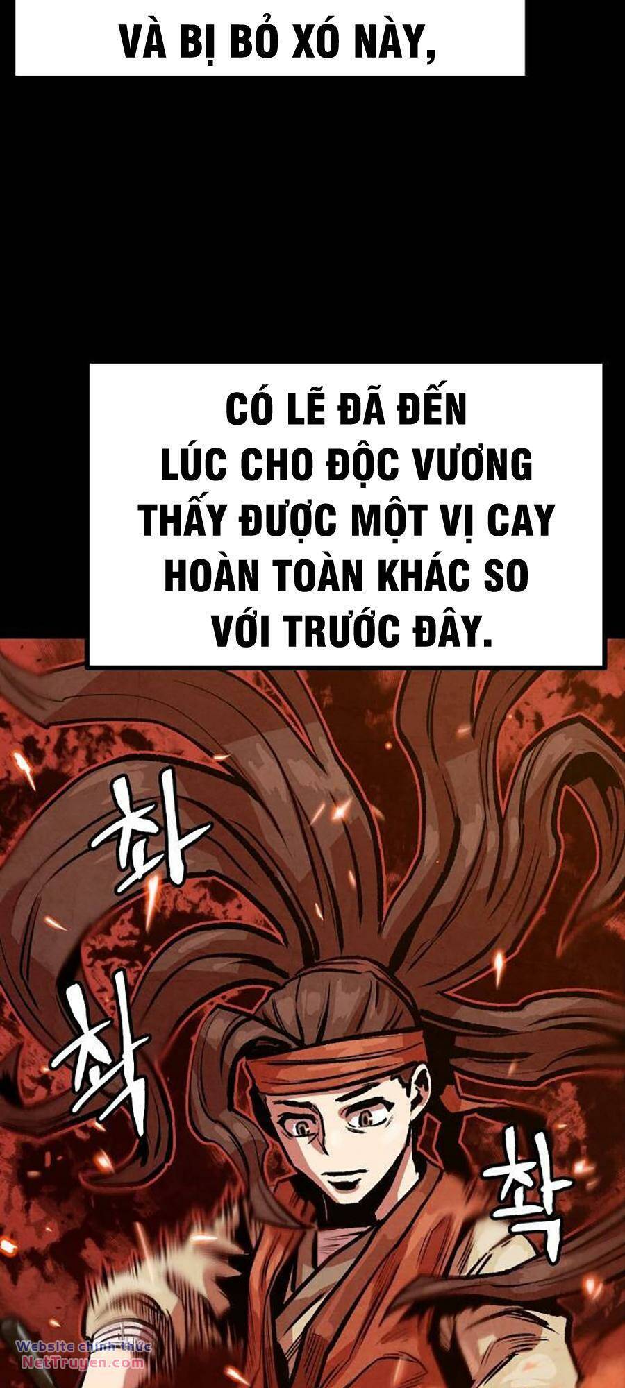 chinh phục võ lâm chỉ với 1 tô mỳ chương 12 - Next Chapter 13