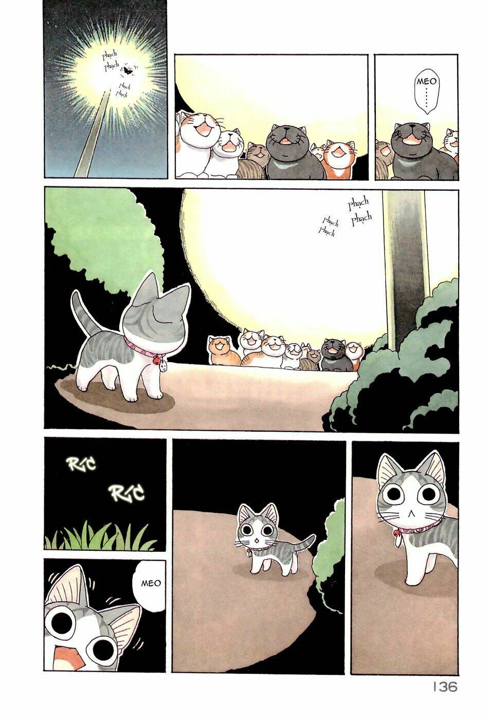 Chi's Sweet Home Chapter 109 - Trang 2