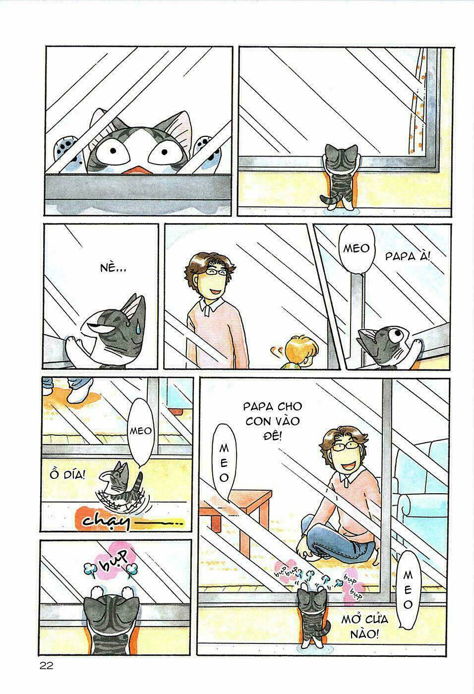 Chi's Sweet Home Chapter 113 - Trang 2