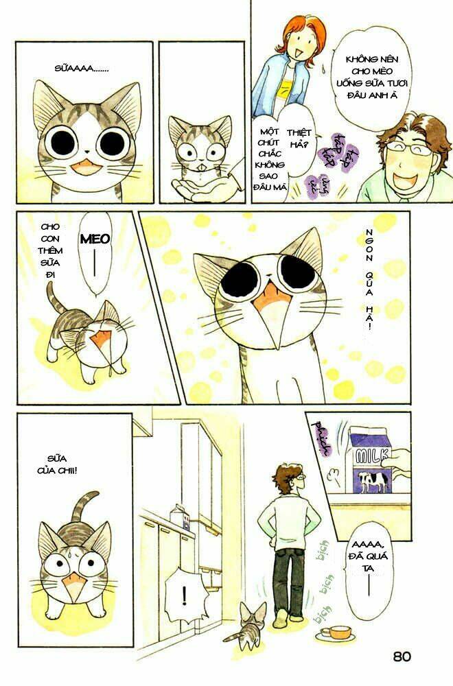 Chi's Sweet Home Chapter 31 - Trang 2