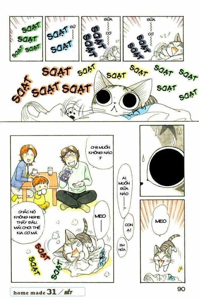 Chi's Sweet Home Chapter 31 - Trang 2