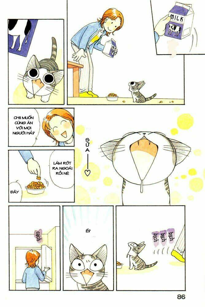 Chi's Sweet Home Chapter 31 - Trang 2