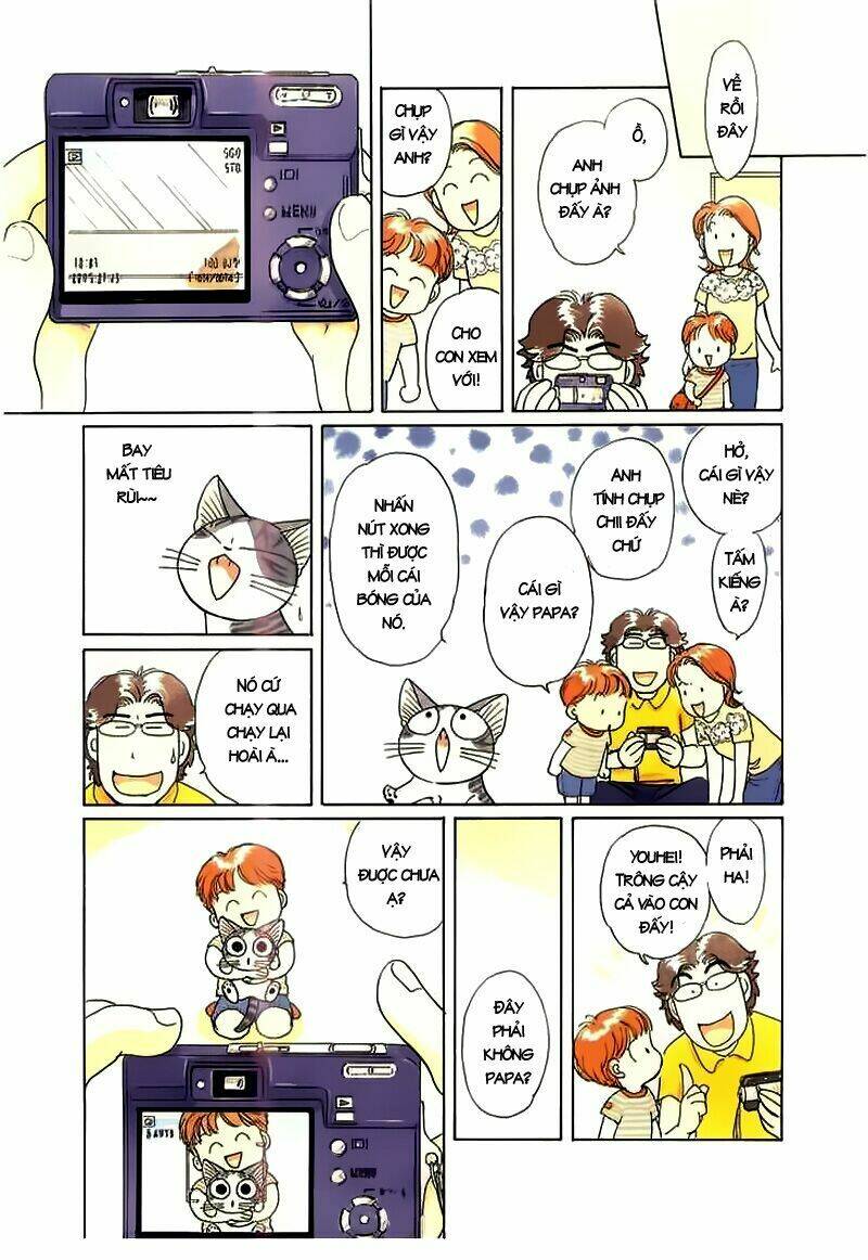 Chi's Sweet Home Chapter 40 - Trang 2