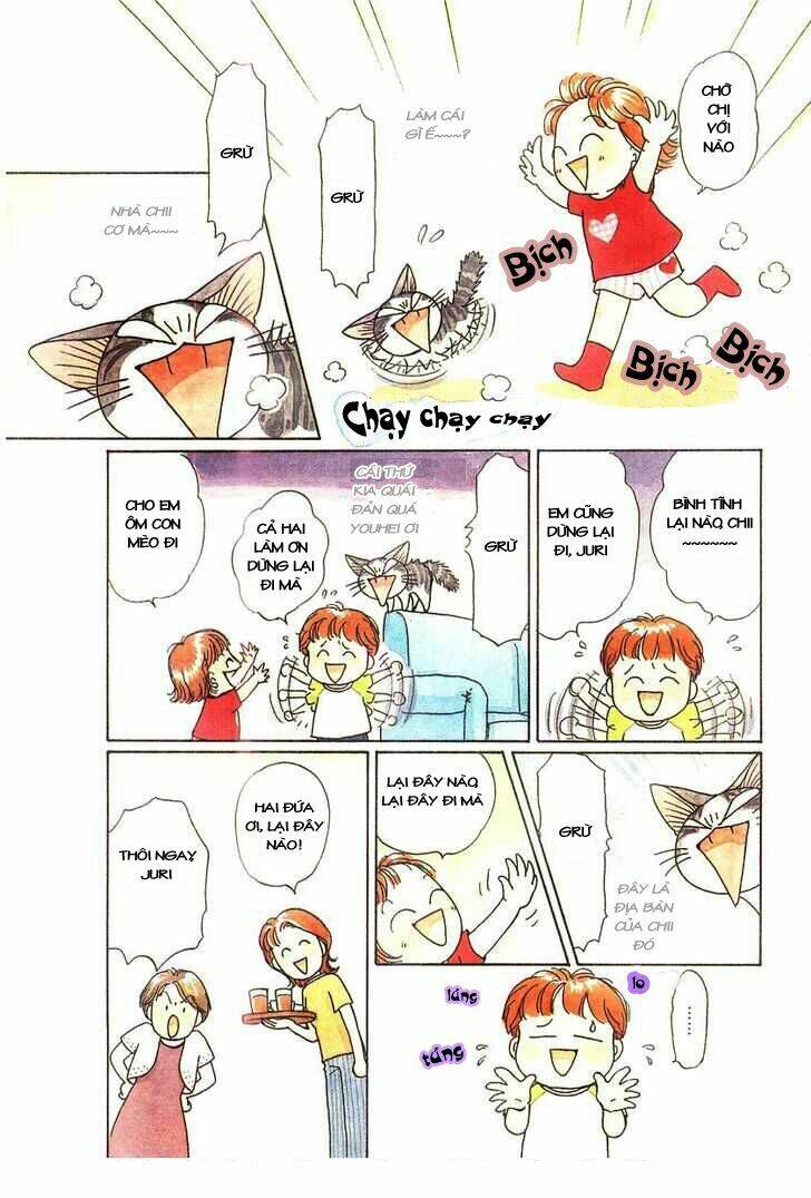 Chi's Sweet Home Chapter 44 - Trang 2